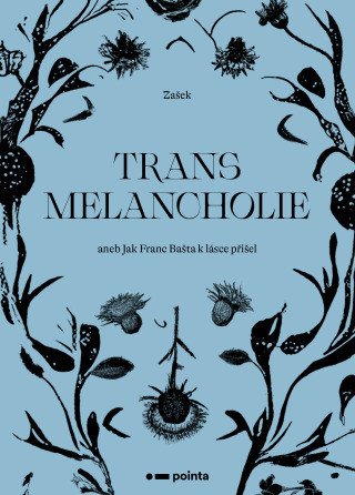 Transmelancholie - Zašek - e-kniha