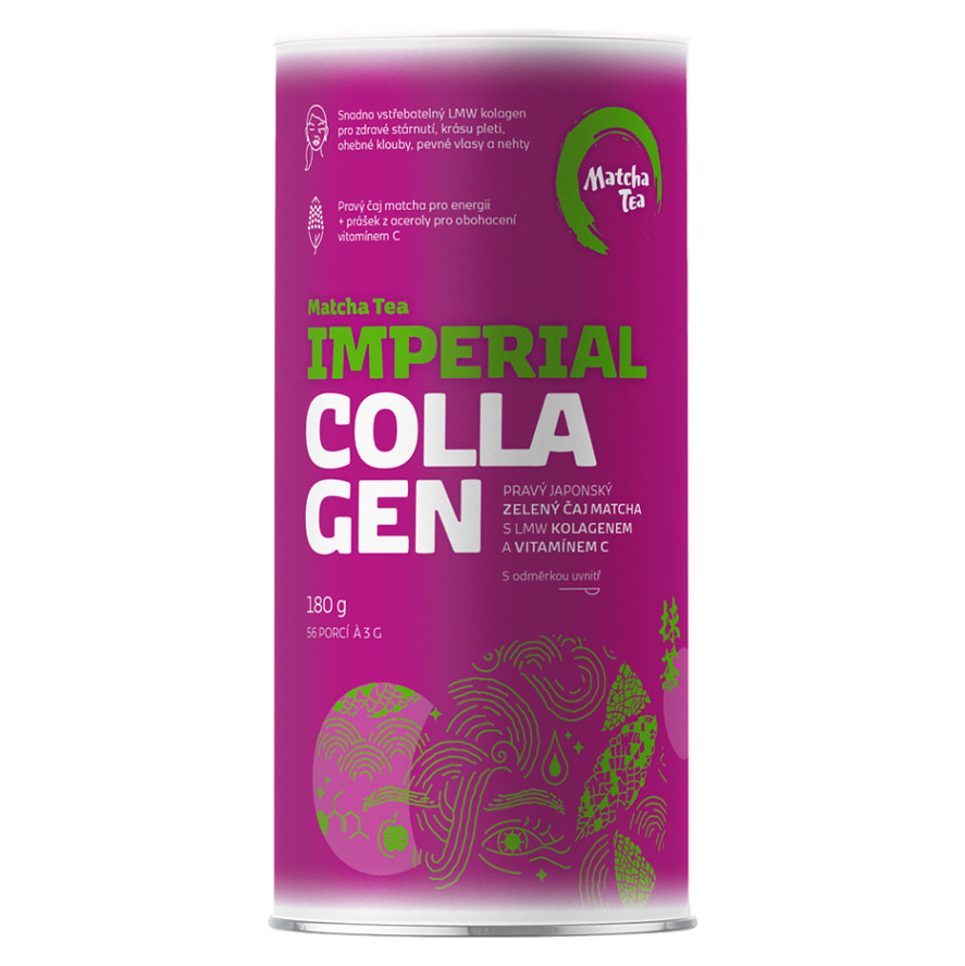 MATCHA TEA Imperial collagen 180 g