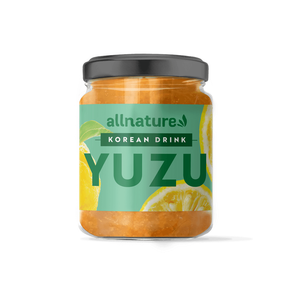 ALLNATURE Yuzu 500 g