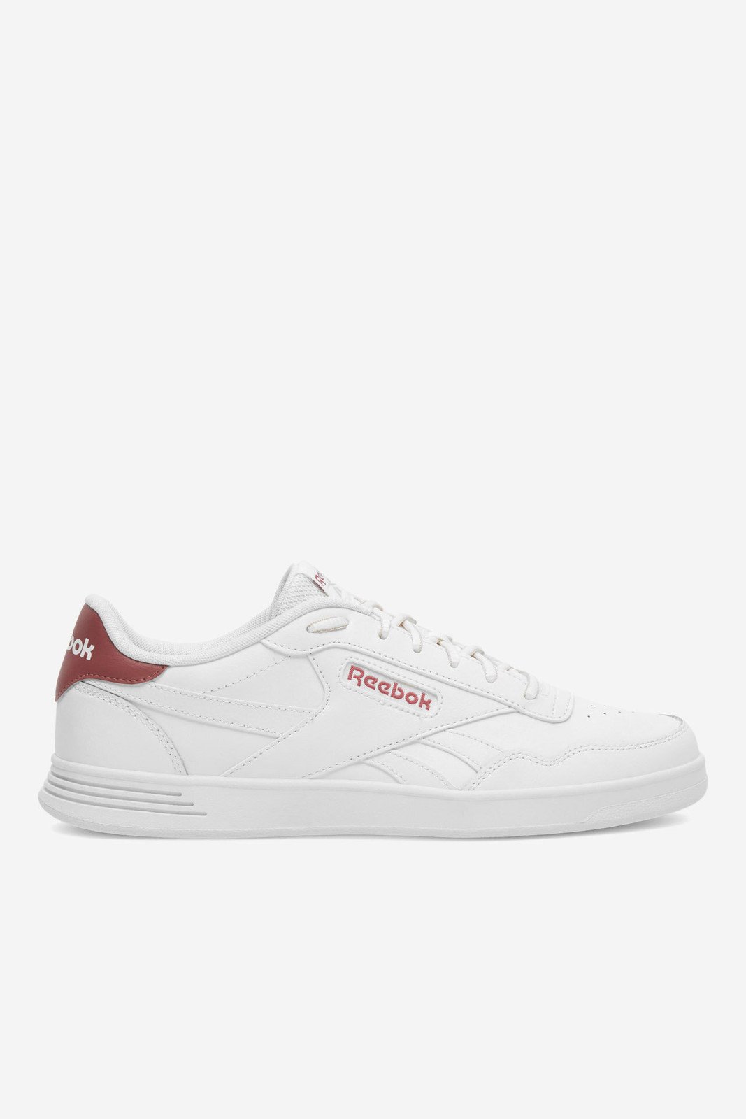 Sportovní obuv Reebok COURT ADVANCE 100033766 Přírodní kůže (useň) - Lícová,Imitace kůže/-Ekologická kůže