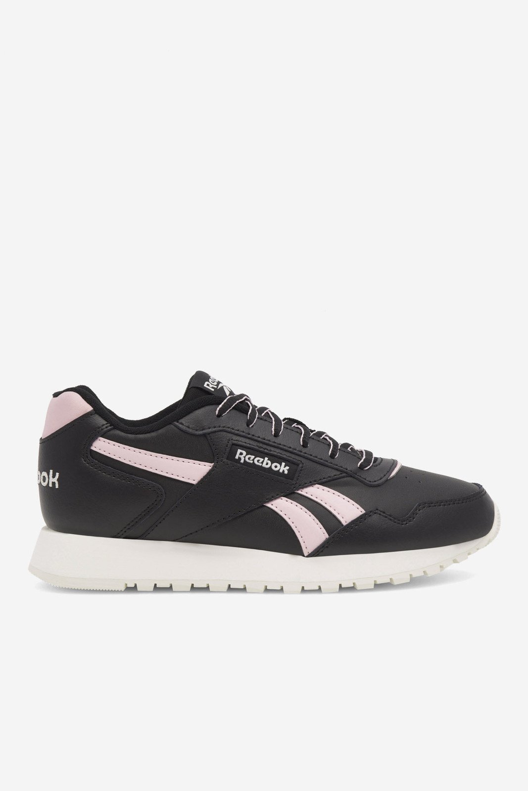 Sportovní obuv Reebok GLIDE 100033703 Přírodní kůže (useň) - Lícová,Imitace kůže/-Ekologická kůže