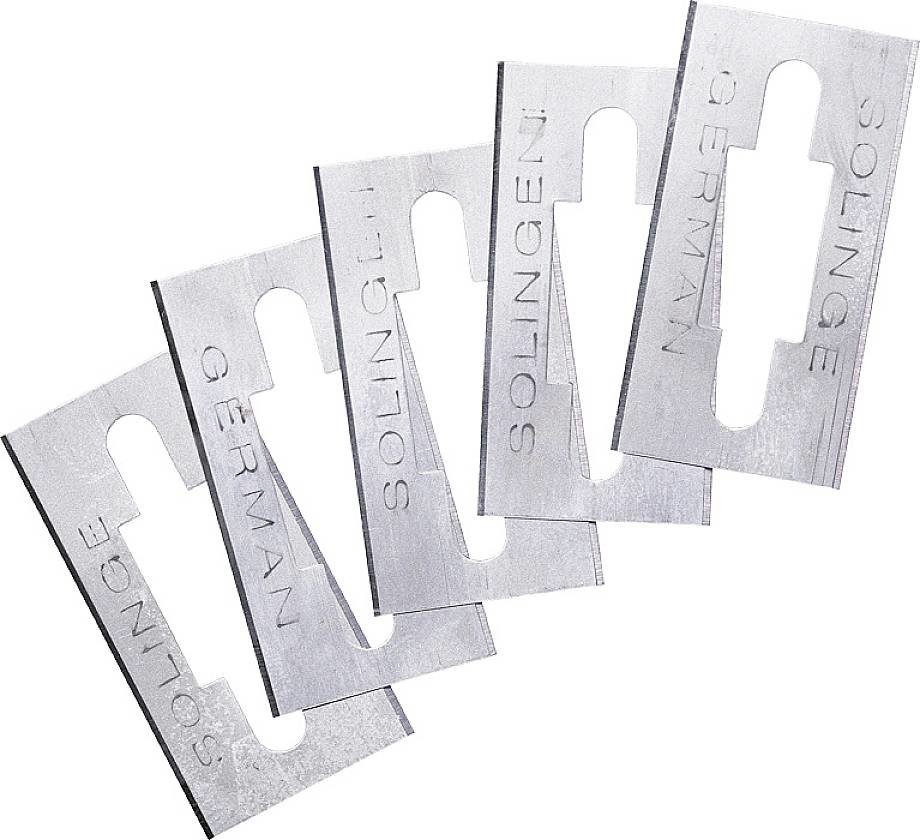 kwb 921464 Náhradní čepele pro hobby hoblování 5 ks