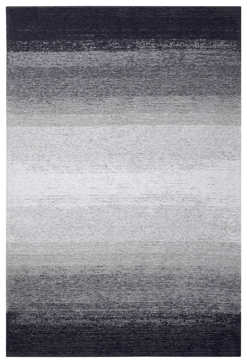 Kusový koberec Bila 105855 Masal Grey Black - 75x150 cm Hanse Home Collection koberce