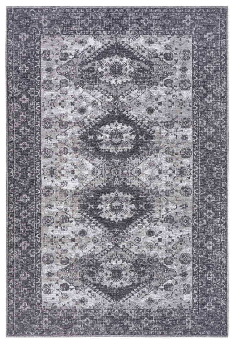 Kusový koberec Bila 105860 Pare Grey Blue - 60x90 cm Hanse Home Collection koberce