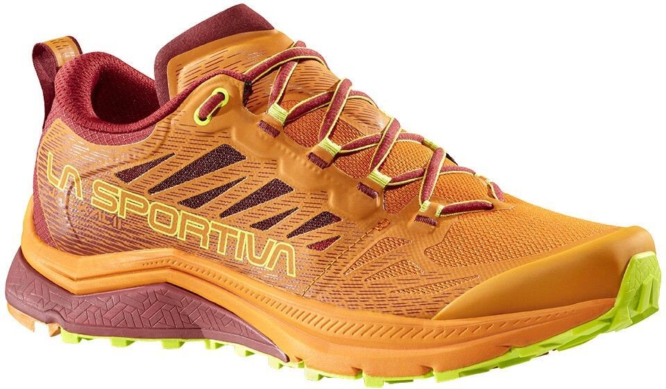 La Sportiva Jackal II Hawaiian Sun/Sangria Velikost: 47