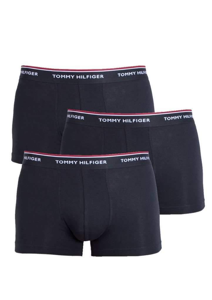 Pánské boxerky Tommy Hilfiger UM0UM00010 3PACK