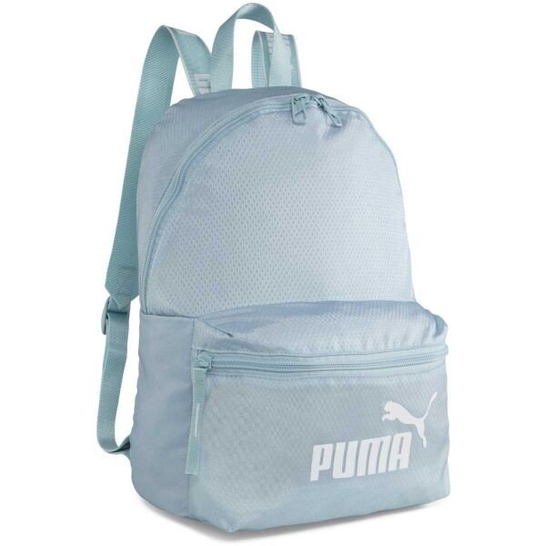 Puma CORE BASE BACKPACK Batoh, světle modrá, veľkosť UNI