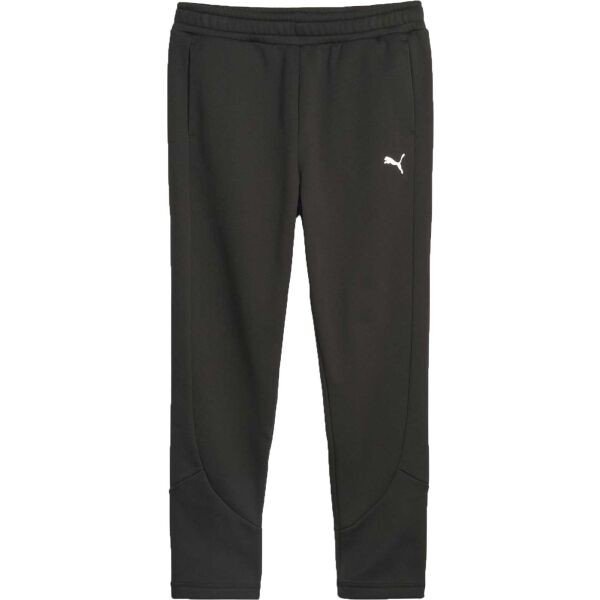 Puma EVOSTRIPE WINTERIZED HIGH WAIST PANTS Dámské tepláky, černá, veľkosť XS