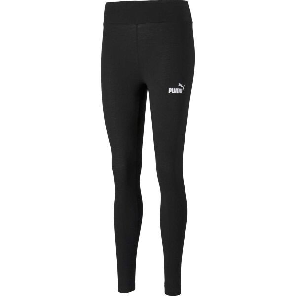Puma ESSENTIALS LEGGINGS Dámské legíny, černá, veľkosť S