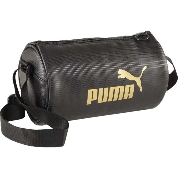 Puma CORE UP BARREL BAG Dámská kabelka, černá, veľkosť UNI
