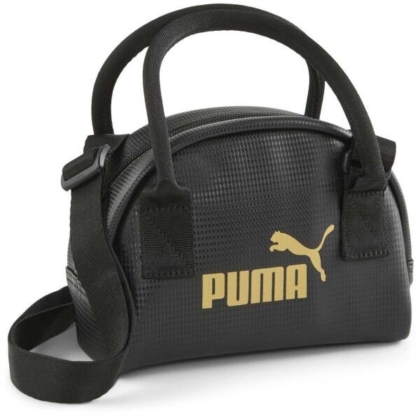 Puma CORE UP MINI GRIP BAG Dámská kabelka, černá, veľkosť UNI