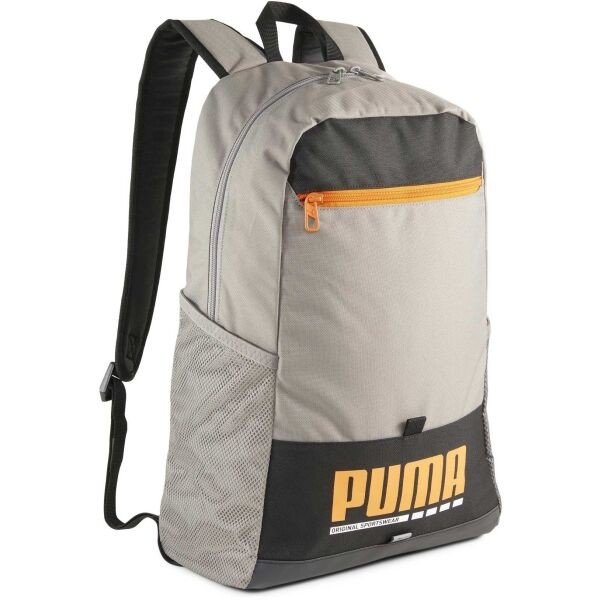 Puma PLUS BACKPACK Batoh, šedá, veľkosť UNI