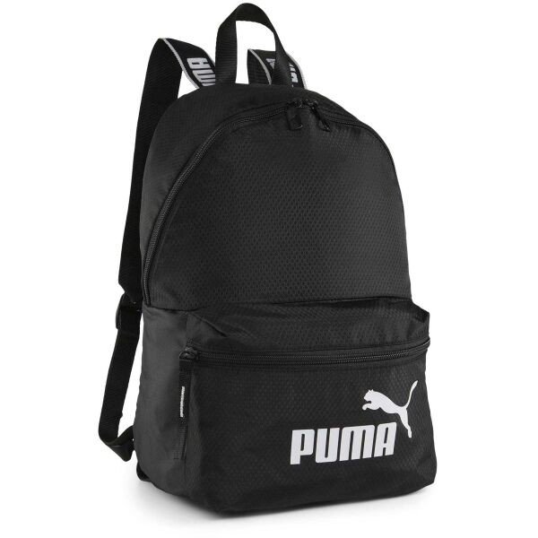 Puma CORE BASE BACKPACK Batoh, černá, veľkosť UNI