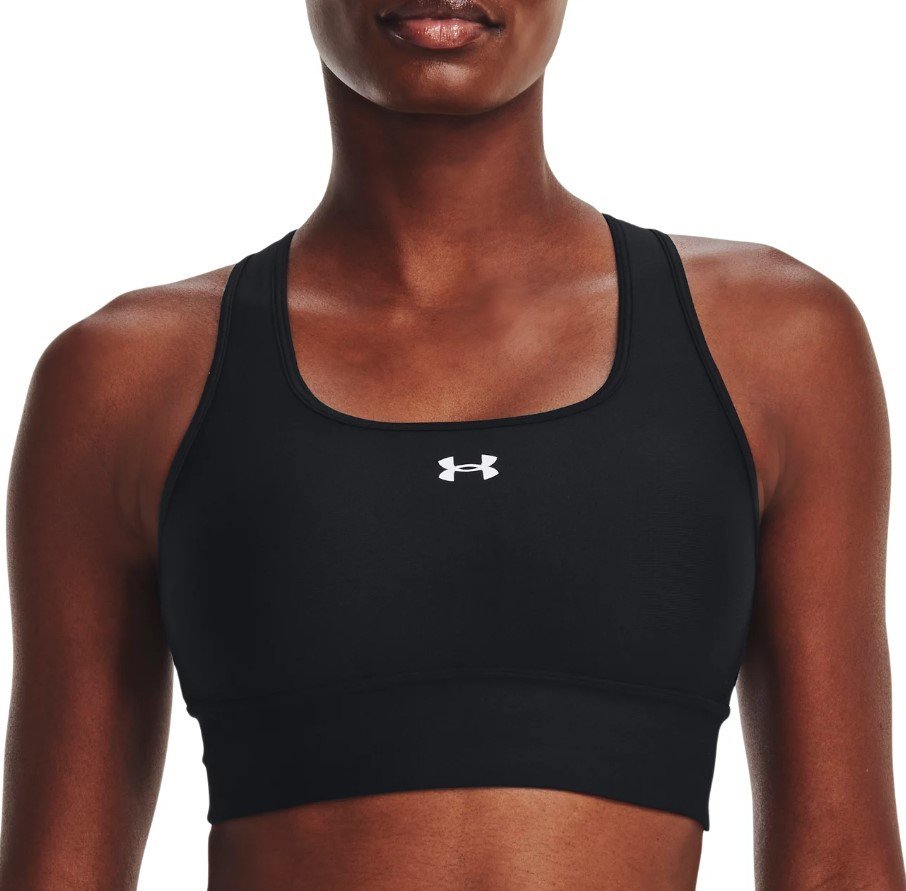 Podprsenka Under Armour Crossback Longline-BLK