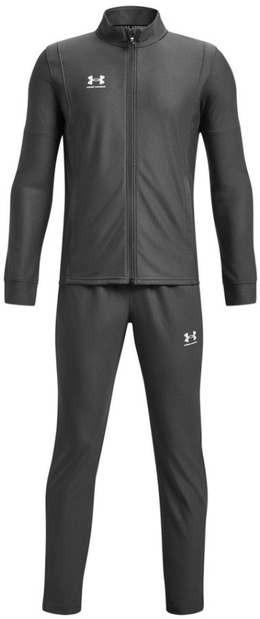 Souprava Under Armour Under Armour Challenger Trainingsanzug Kids Grau