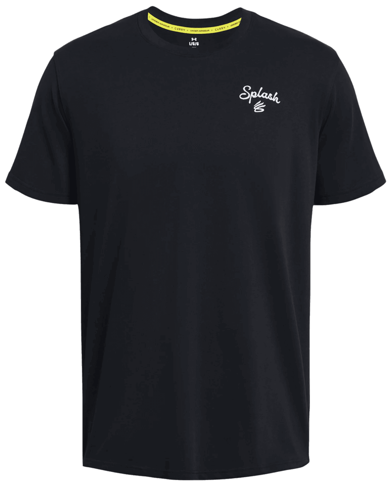 Triko Under Armour Curry Embroidered Splash