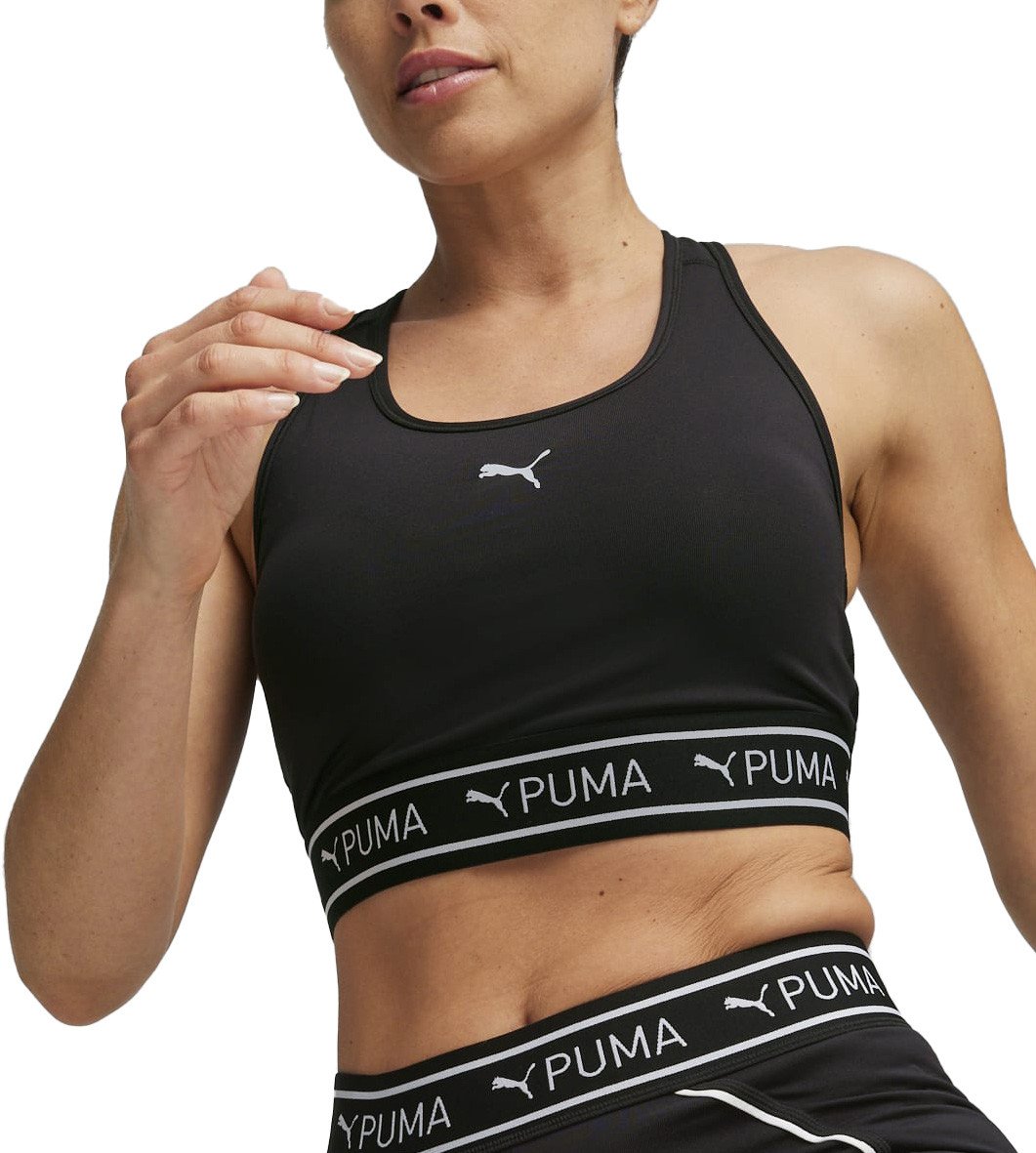 Podprsenka Puma 4KEEPS ELASTIC BRA - P