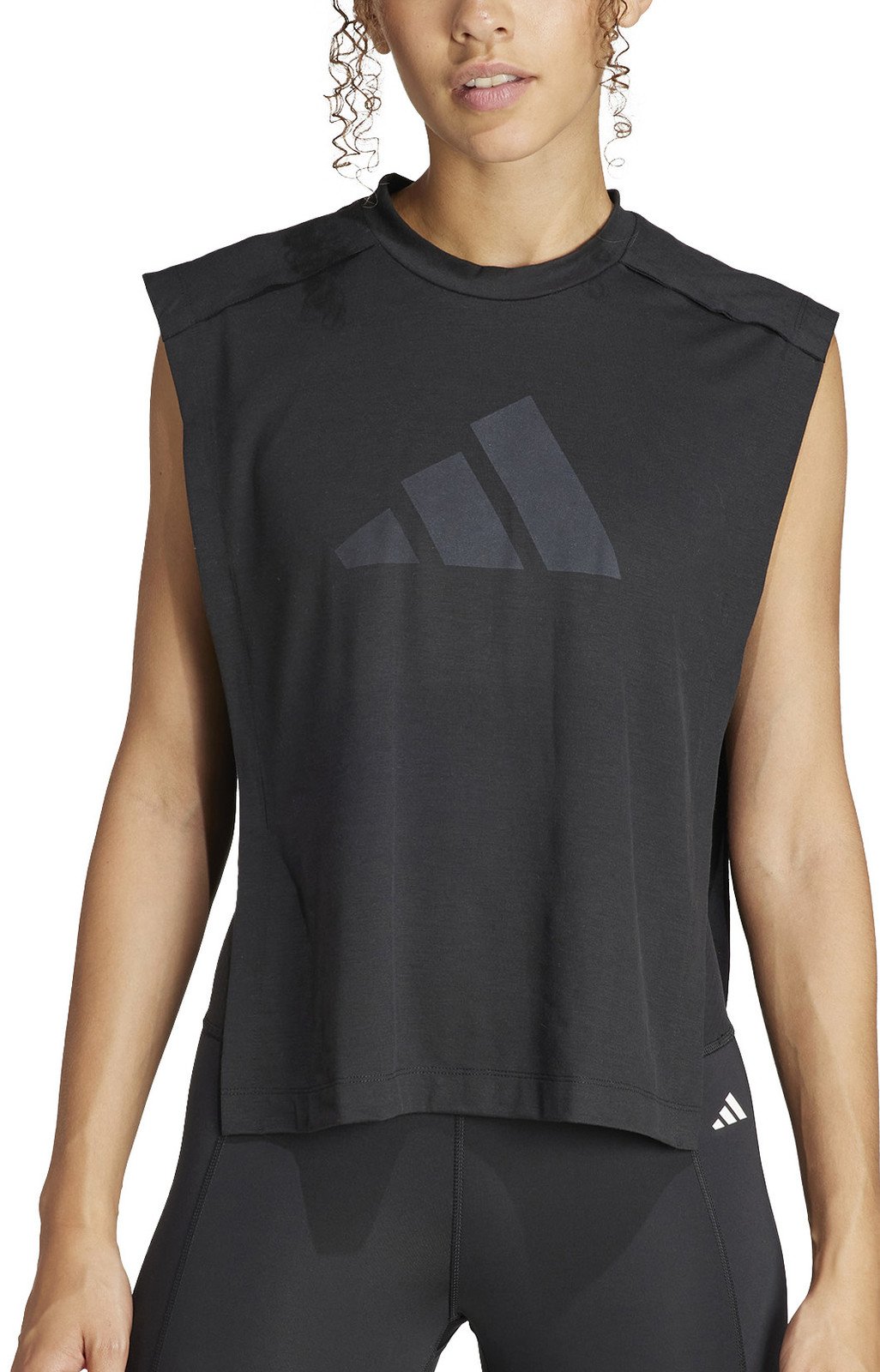 Tílko adidas  Power Performance Big Logo TANK