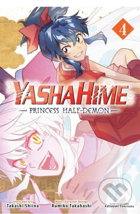 Yashahime: Princess Half-Demon 4 - Takashi Shiina