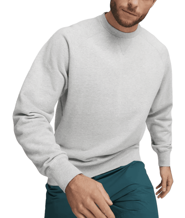 Mikina Puma  MMQ Crew Sweatshirt