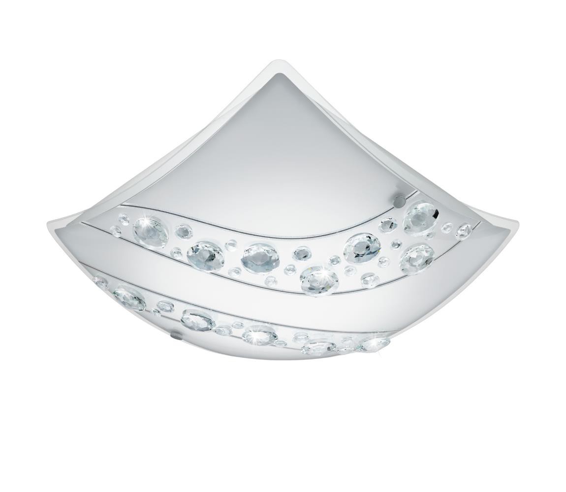 Eglo Eglo 95578 - LED stropní svítidlo NERINI LED/16W/230V