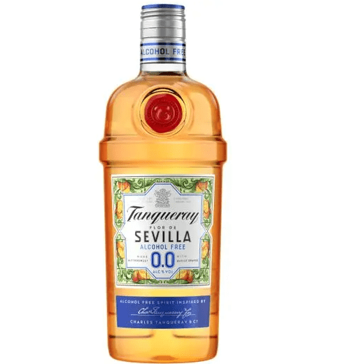 Tanqueray Flor de Sevilla Alcohol Free 0,7l 0%