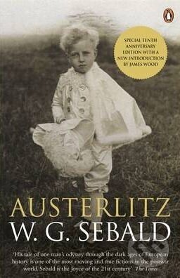 Austerlitz - W.G. Sebald