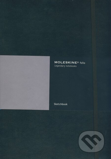 Moleskine - Folio A4 skicár - Moleskine