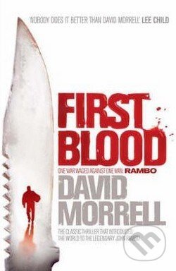 First Blood - David Morrell