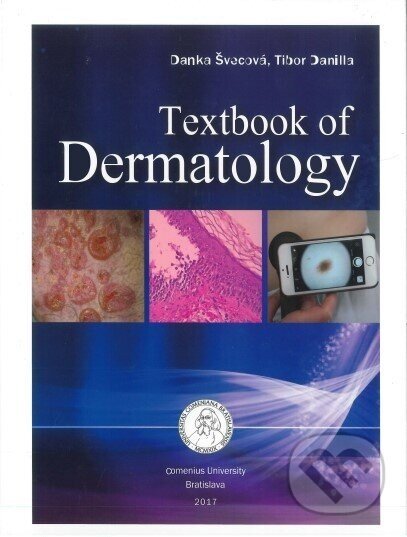 Textbook of Dermatology - Danka Švecová