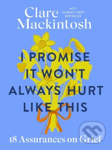 I Promise It Won't Always Hurt Like This - Clare Mackintosh