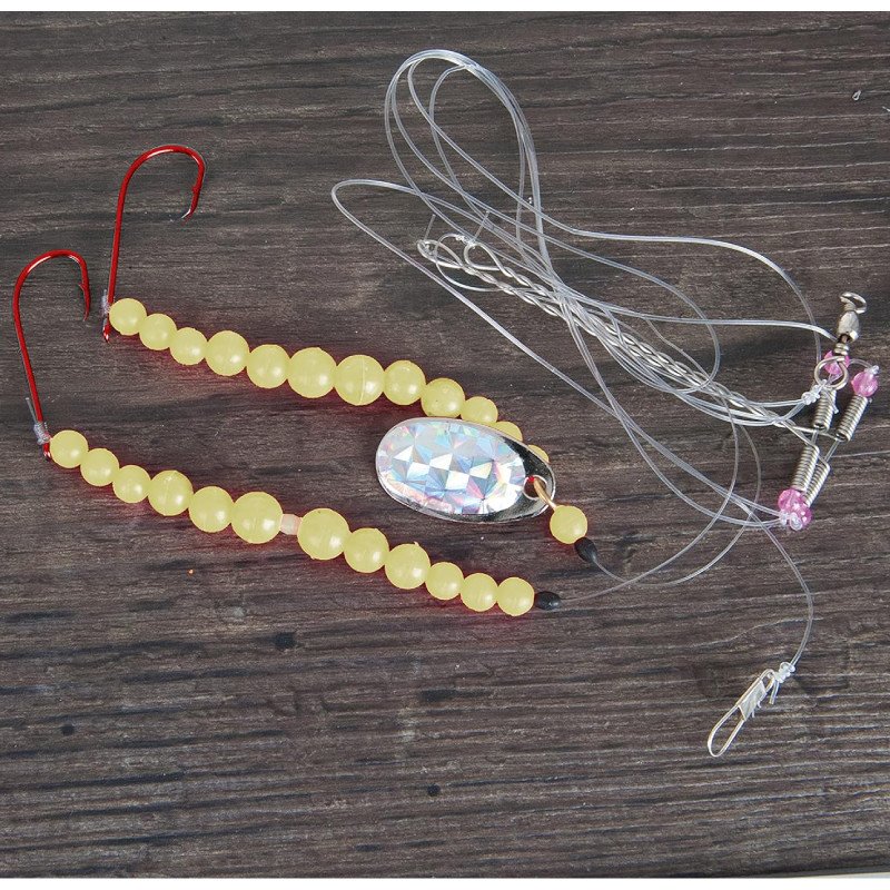 Aquantic návazcový systém Pearl Rig III-5310022