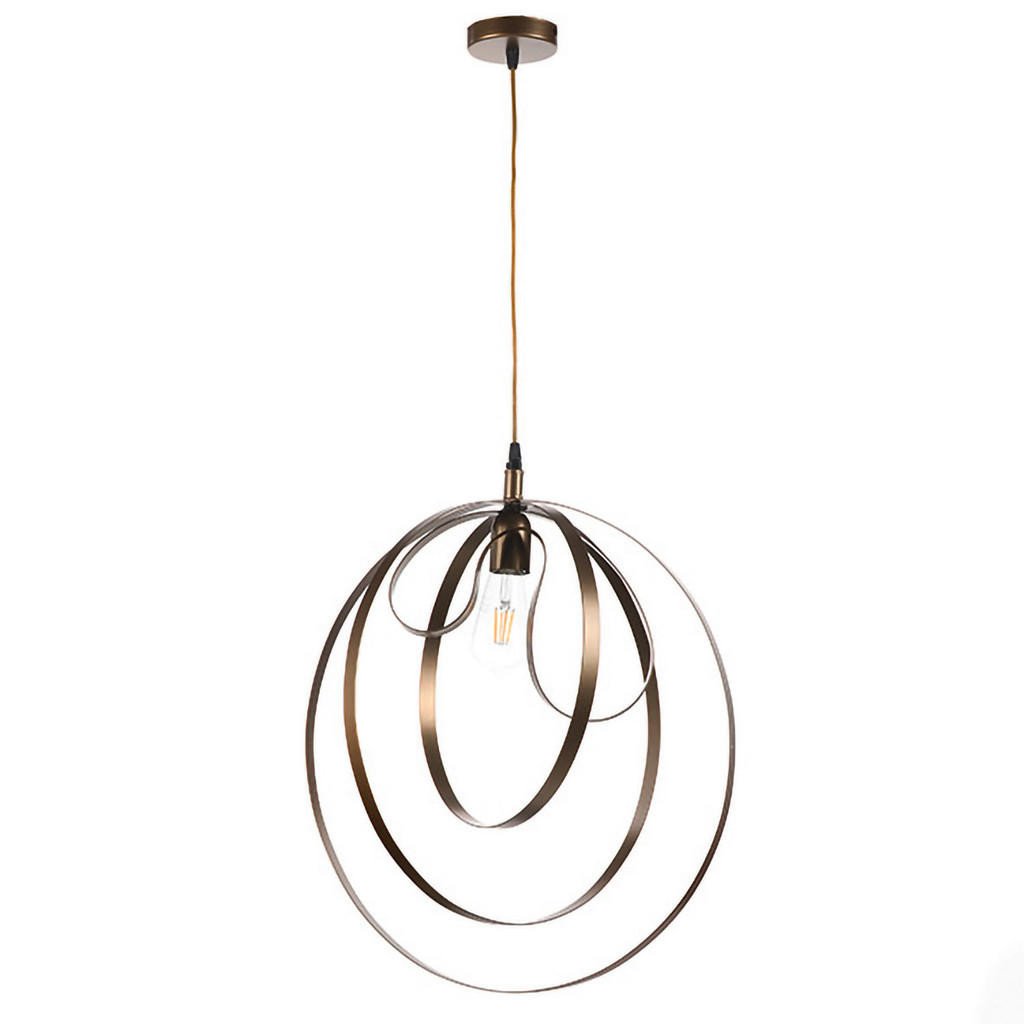 ZÁVĚSNÉ SVÍTIDLO, E27/22 W, 50/110 cm