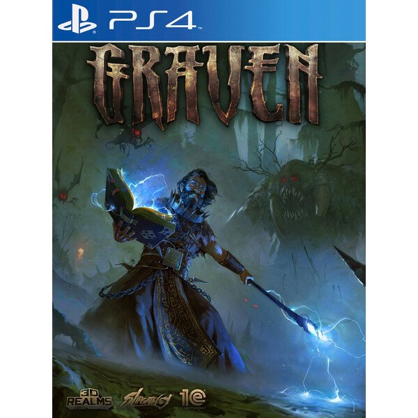 Graven (PS4)