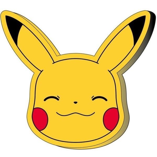 Polštář Pikachu (Pokemon)