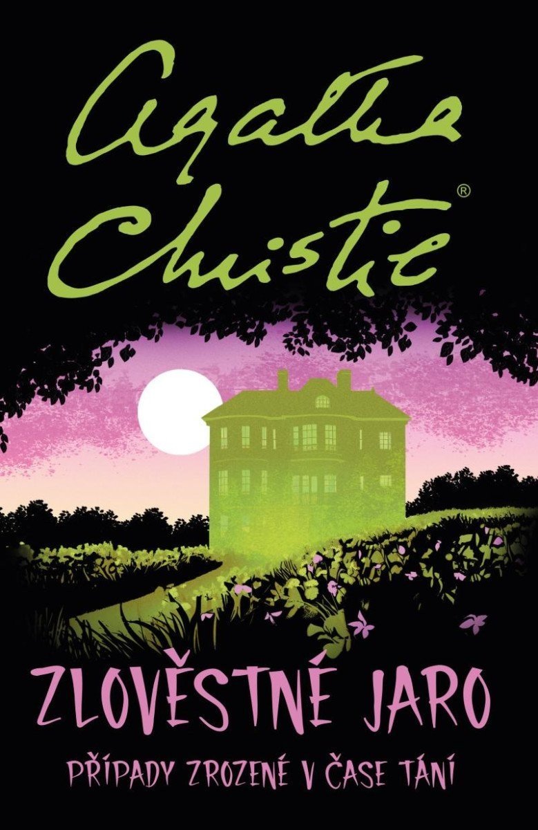 Zlověstné jaro - Agatha Christie