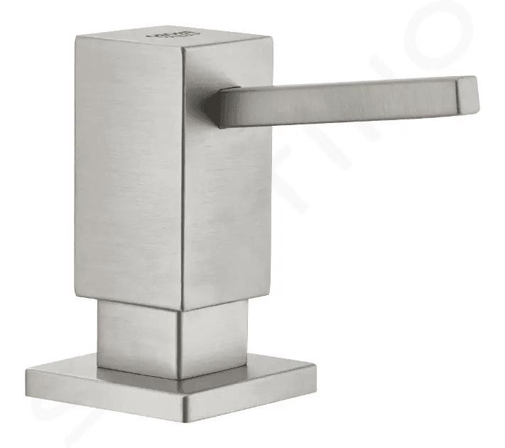 Grohe 40649DC0 - Dávkovač mycích prostředků, supersteel