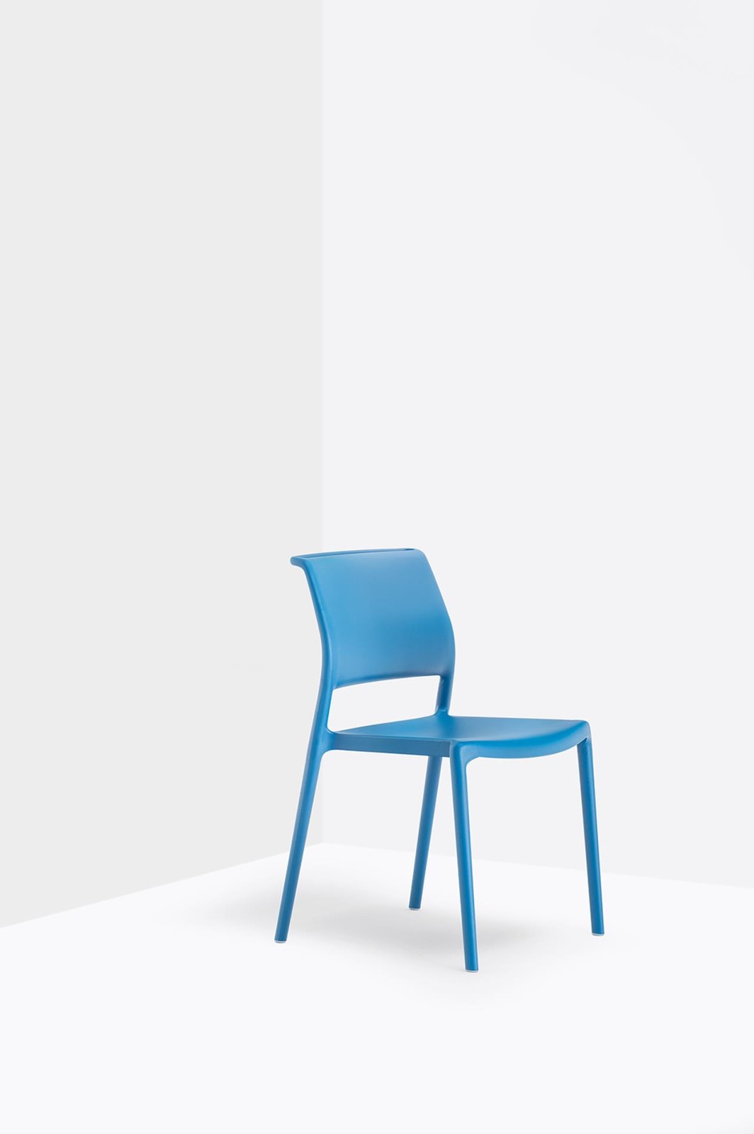 Alupress Jídelní židle Ara 310 - modrá