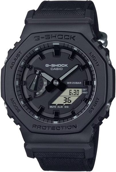 Casio G-Shock GA-2100BCE-1AER