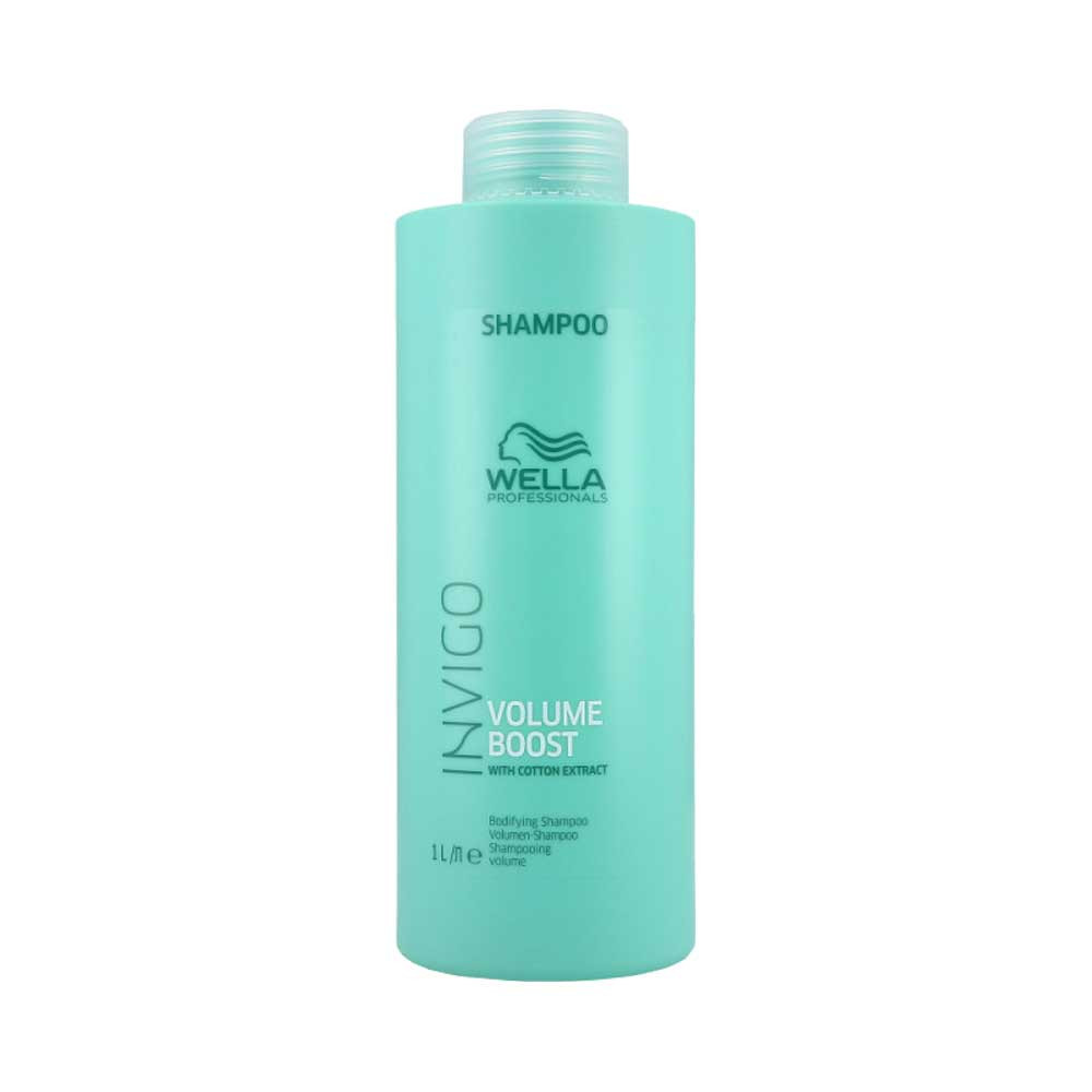 WELLA PROFESSIONALS Wella Professionals Invigo Volume Bodifying Shampoo 1000 ml