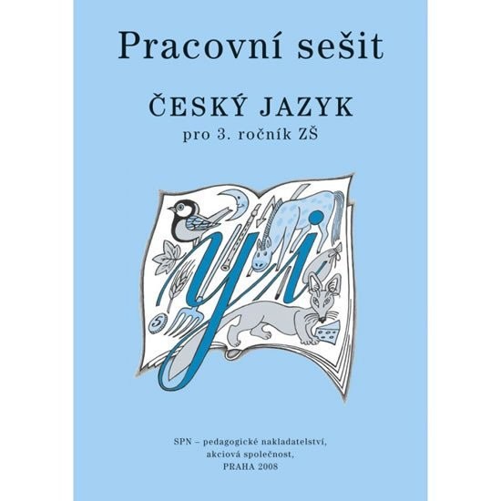 Český jazyk 3 pro základní školy - Pracovní sešit, 2.  vydání - Milada Buriánková