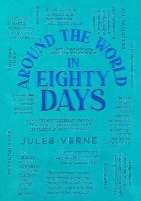 Around the World in Eighty Days, 1.  vydání - Jules Verne