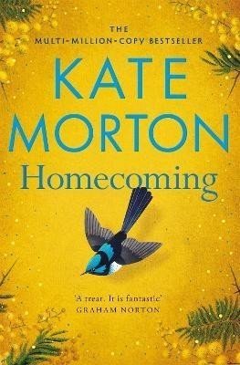 Homecoming: A Sweeping, Intergenerational Epic from the Multi-Million Copy Bestselling Author - Kate Morton