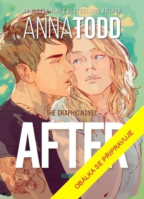 After, grafický román: Kniha první - Anna Todd