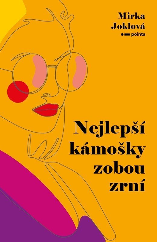 Nejlepší kámošky zobou zrní - Mirka Joklová