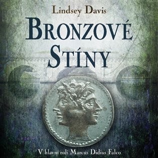 Bronzové stíny (CD) - Lindsey Davis