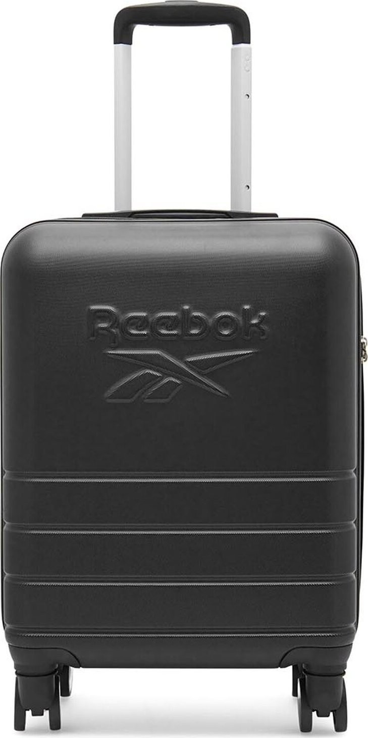 Malý tvrdý kufr Reebok RBK-WAL-001-CCC-S Black
