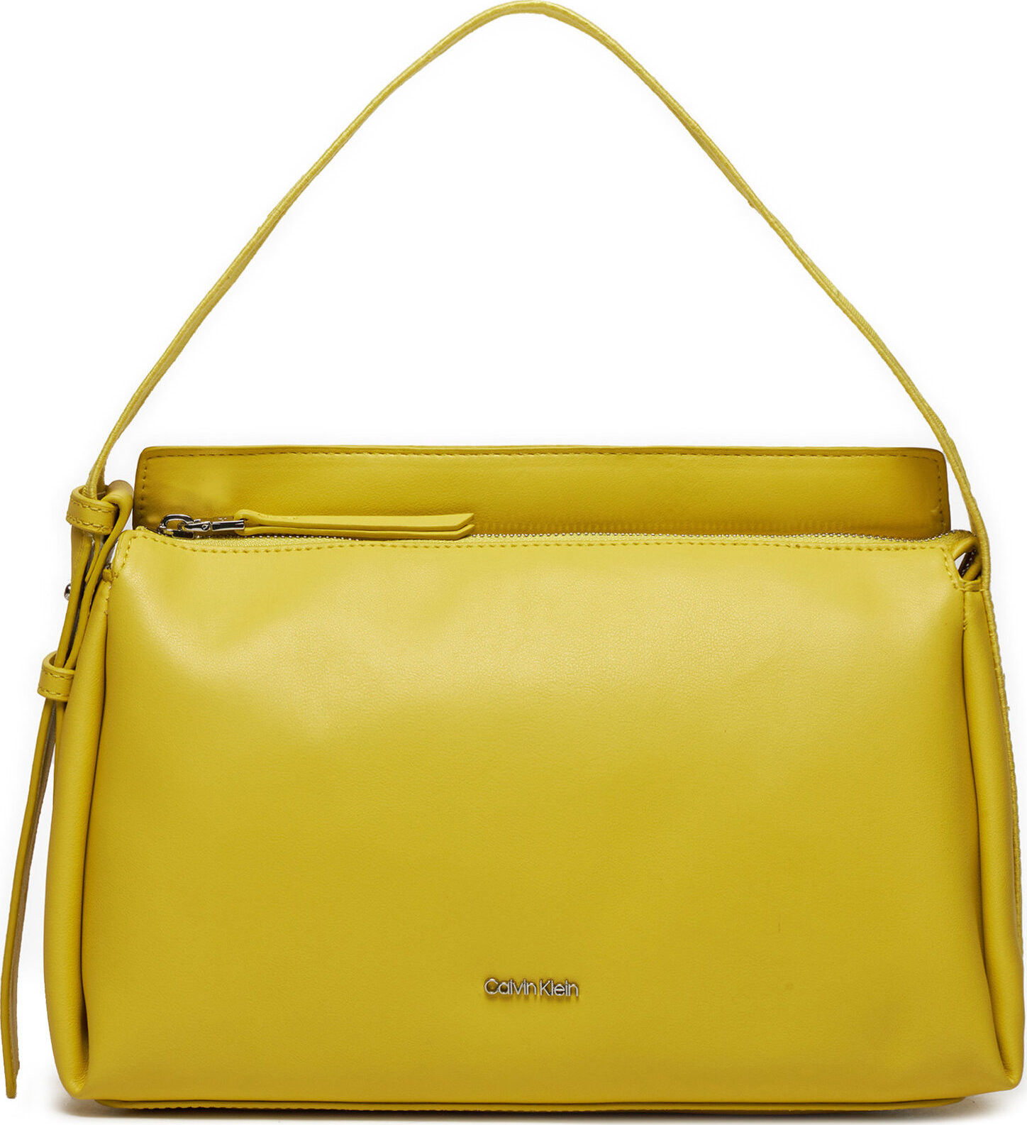Kabelka Calvin Klein Gracie Shoulder Bag K60K611661 Acacia LAF