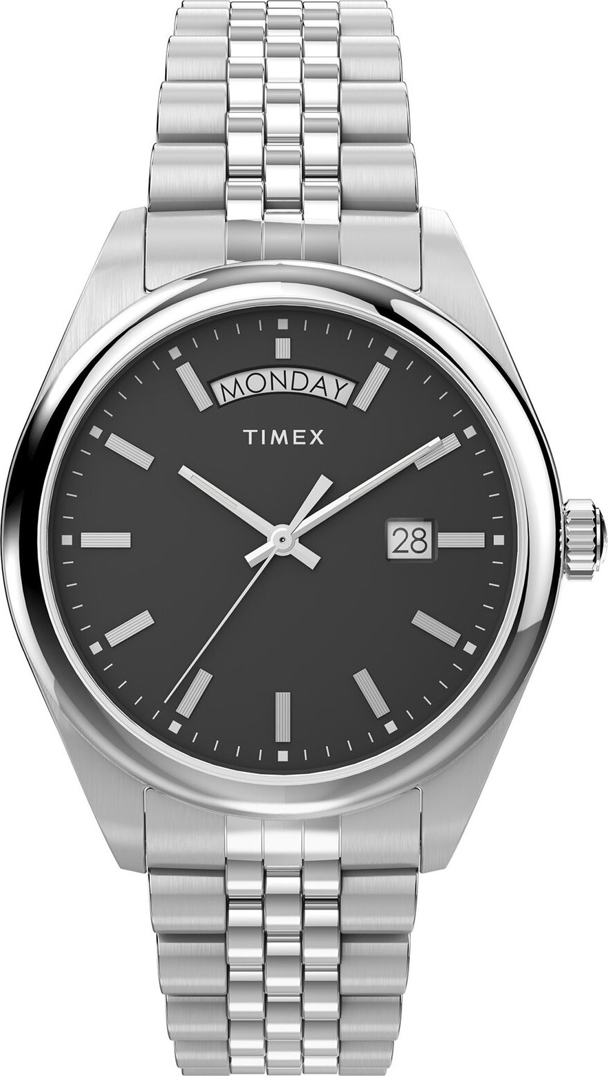 Hodinky Timex TW2V67800 Stainless Steel