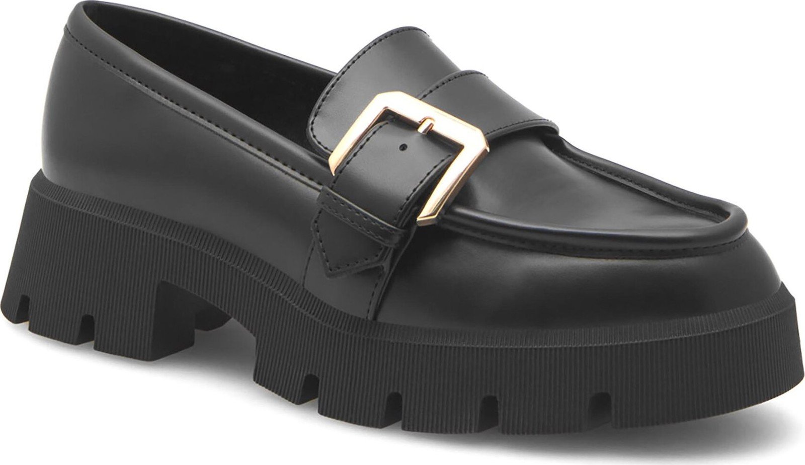 Loafersy Jenny Fairy ELDO WYL3672-1 Black